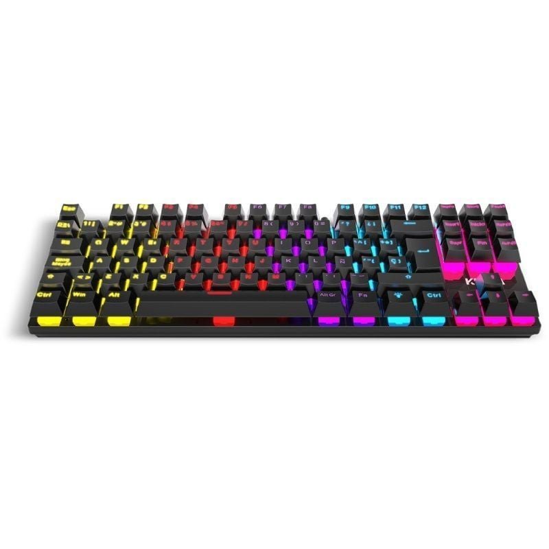 Teclado Gaming Mecánico Krom Kasic TKL| Preto