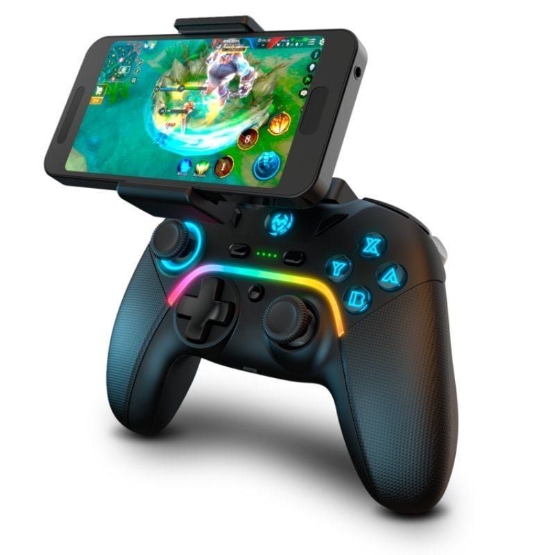Gamepad Krom Kayros sem fio