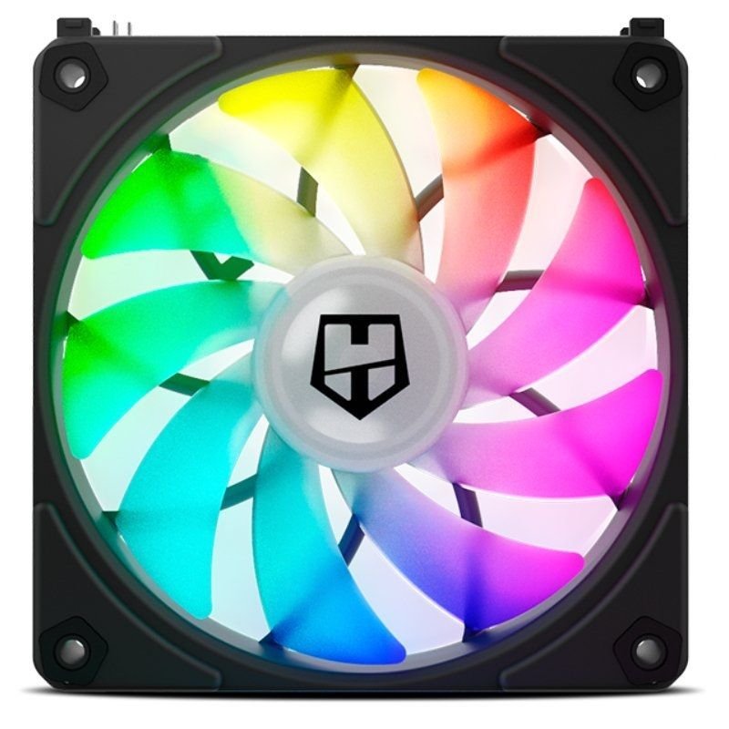 Pack Ventiladores Nox 3 Easy Link