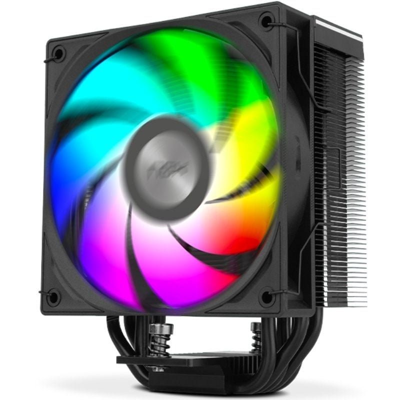 Ventilador com Dissipador Nox Hummer H-500 12cm