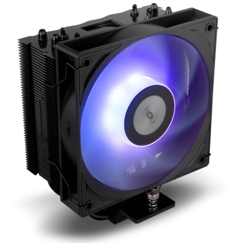 Ventilador com Difusor Nox Hummer R-400 ARGB 12cm