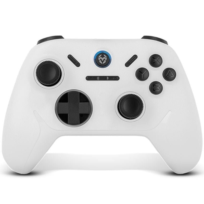 Gamepad Krom Kadoer sem fio | Branco