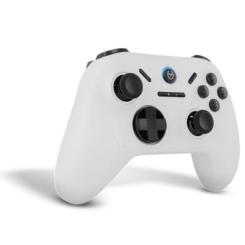 Gamepad Krom Kadoer sem fio | Branco