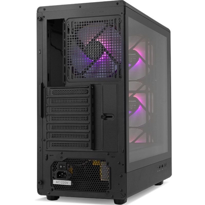 Caixa Gaming Semitorre Nox Hummer AERO