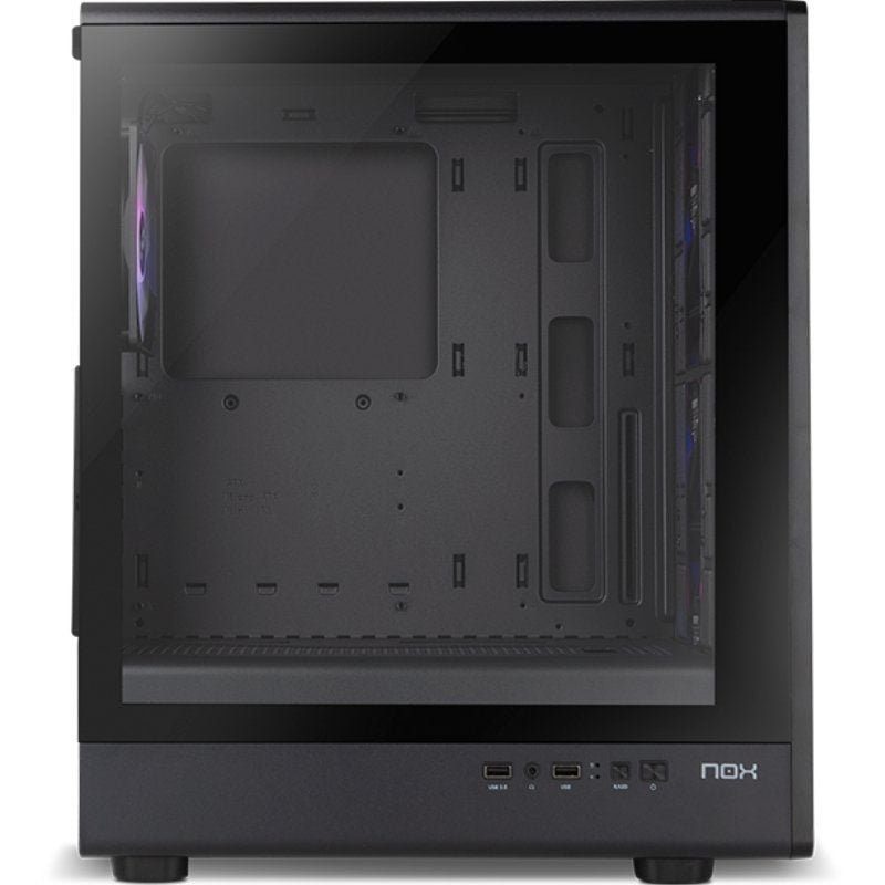 Caixa de jogos Semitorre Nox Infinity IOTA