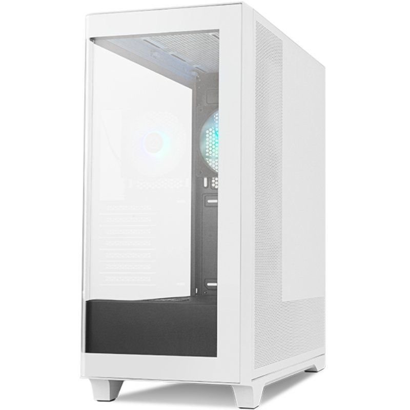 Caixa de jogos Semitorre Nox Hummer ETHER