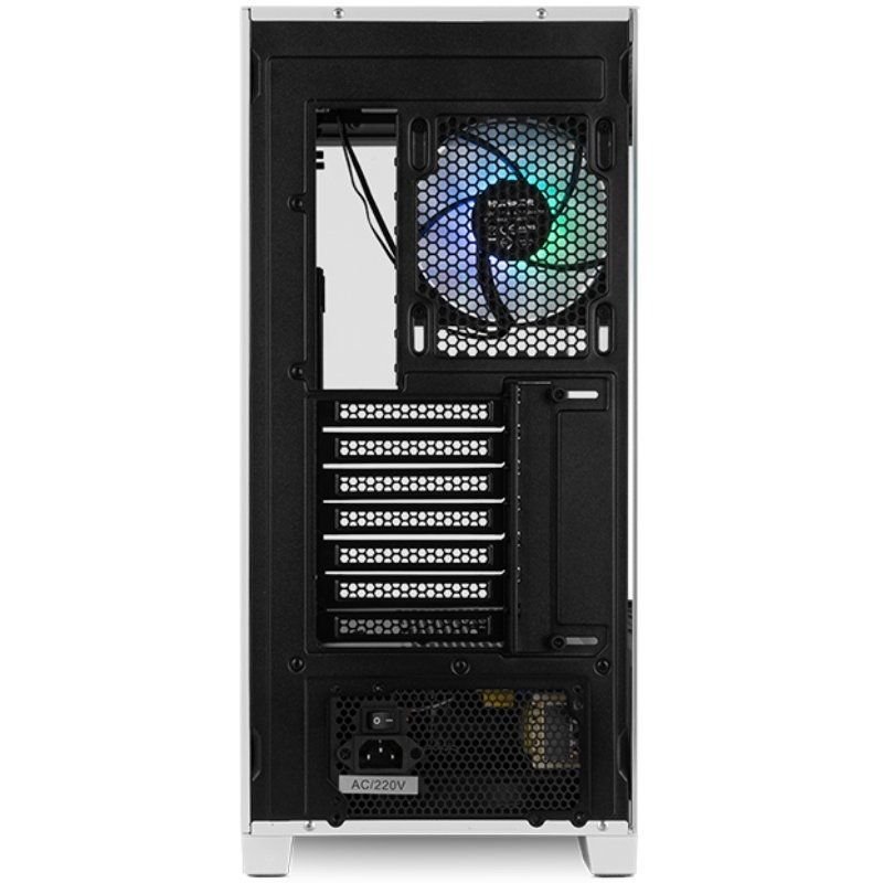 Caixa de jogos Semitorre Nox Hummer ETHER