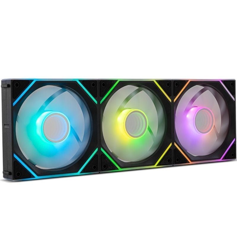 Pack Ventiladores Nox 3 Pro Link