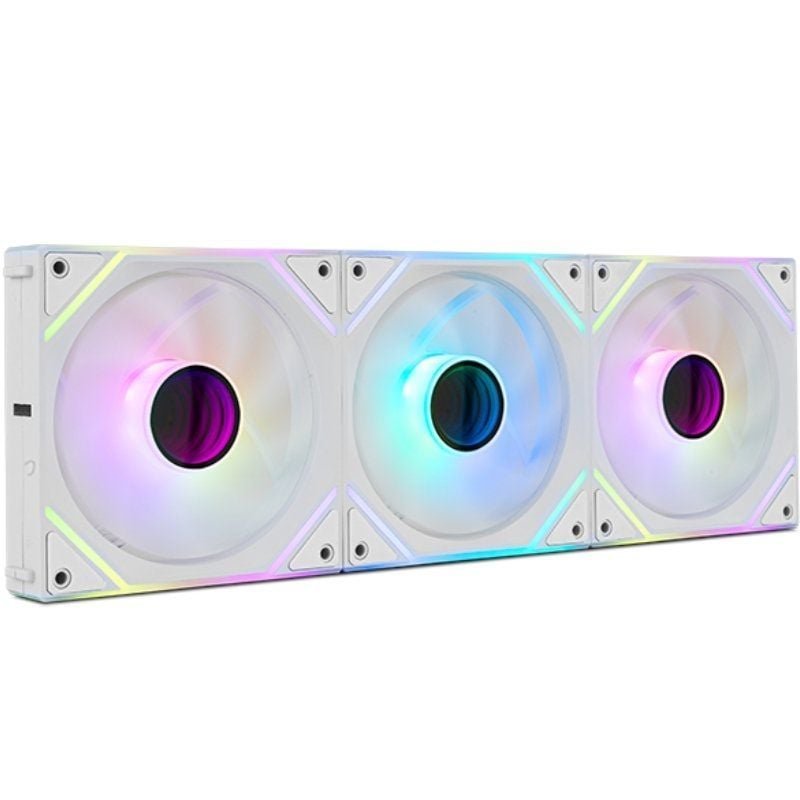 Pack Ventiladores Nox 3 Pro Link