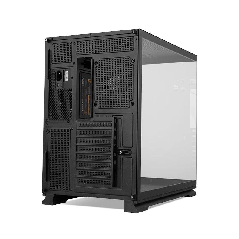 Nox Semi Tower ATX Hummer Galaxy ARGB preto