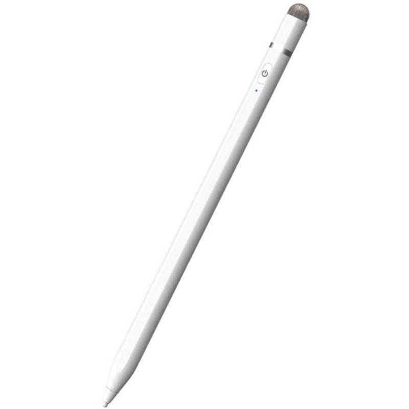 Caneta eletrônica Leotec LESTP04W Stylus ePen Plus para Android, Apple e Windows | Branco