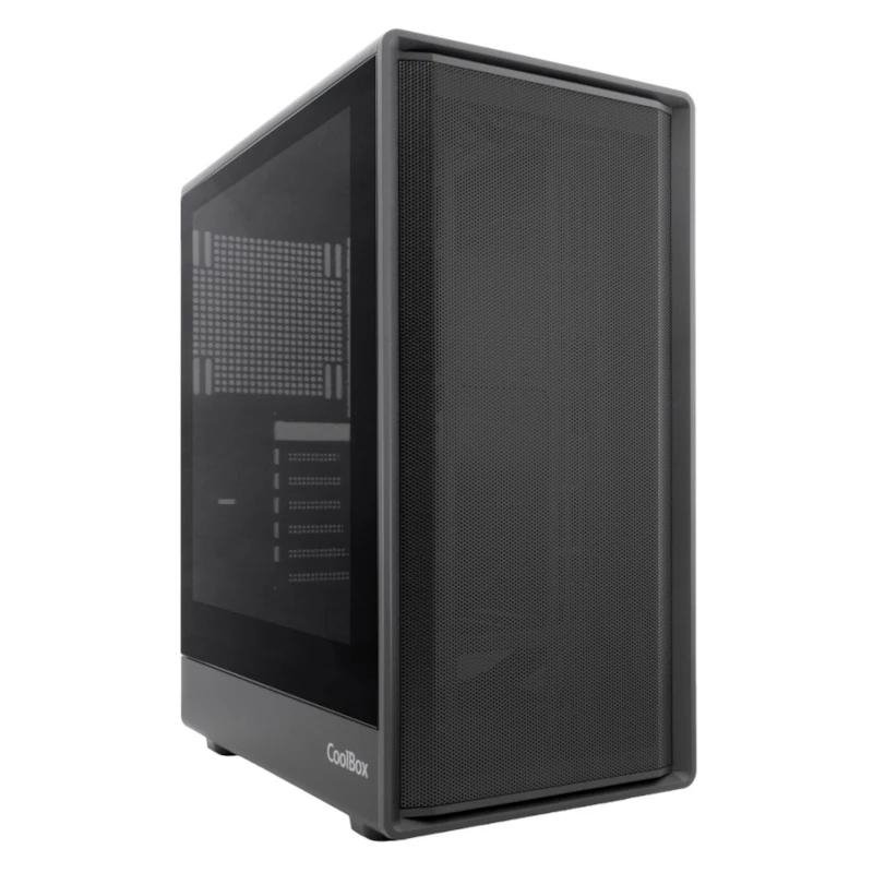 Coolbox ATX GA700 Darkside USB-C 3.2 G1 Crist