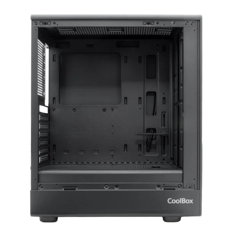 Coolbox ATX GA700 Darkside USB-C 3.2 G1 Crist