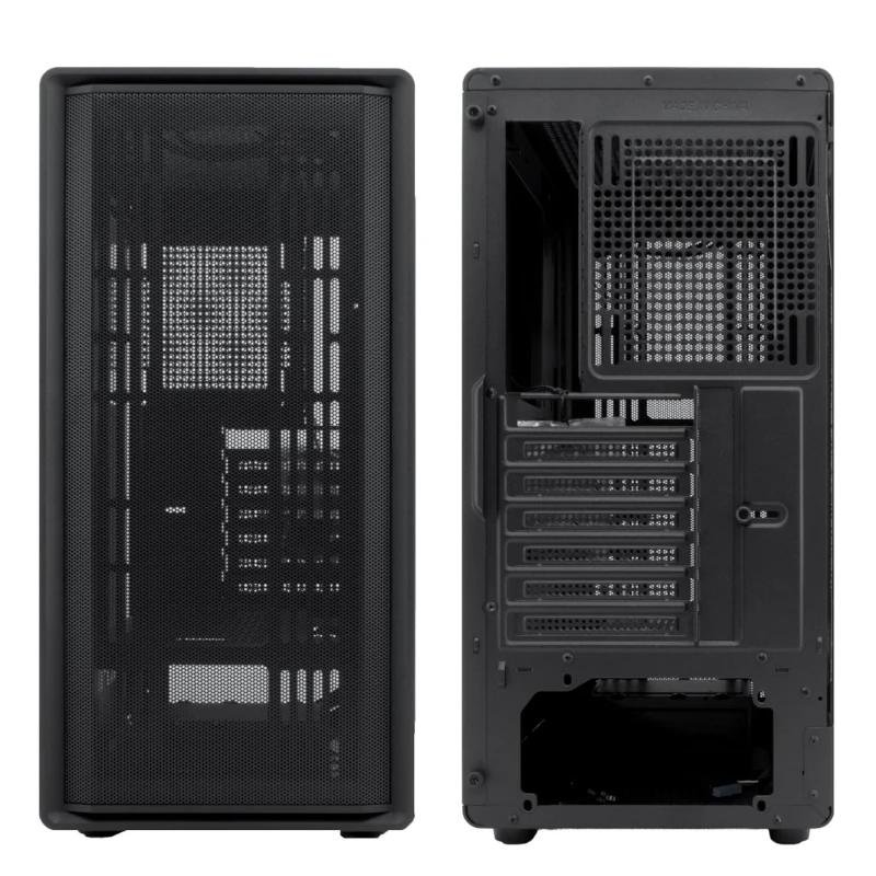 Coolbox ATX GA700 Darkside USB-C 3.2 G1 Crist