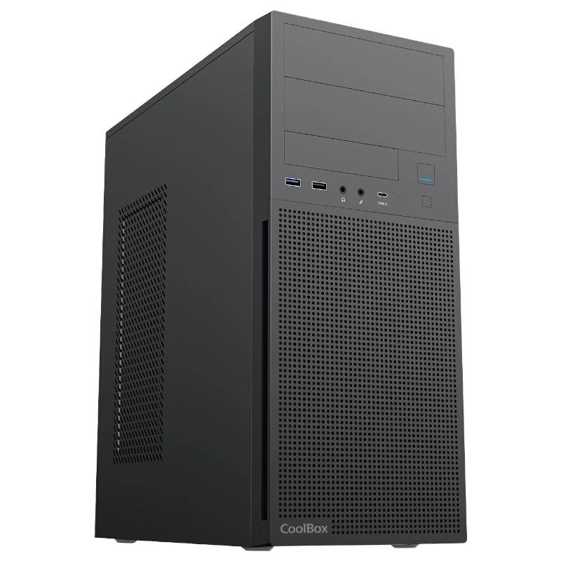 Coolbox ATX A780 USB-C 3.2 GEN1 F.500W 80+BR