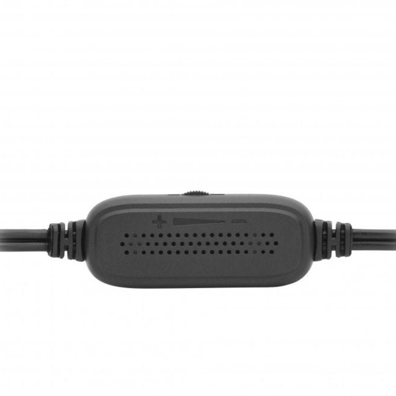 Alto-falante Mars Gaming MSCUBE 8W 2.0 Preto