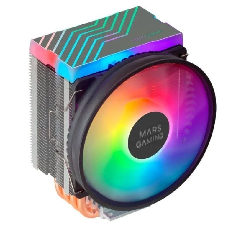 Ventilador com Disipador Mars Gaming MCPU44| 11cm