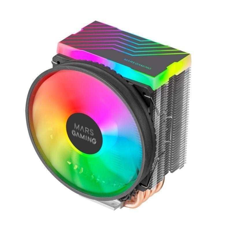 Ventilador com Disipador Mars Gaming MCPU44| 11cm