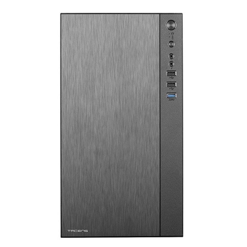 Tacens Anima M-ATX ACX500+500W PSU USB 3.0 Preto