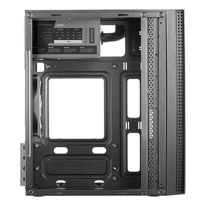 Tacens Anima M-ATX ACX500+500W PSU USB 3.0 Preto