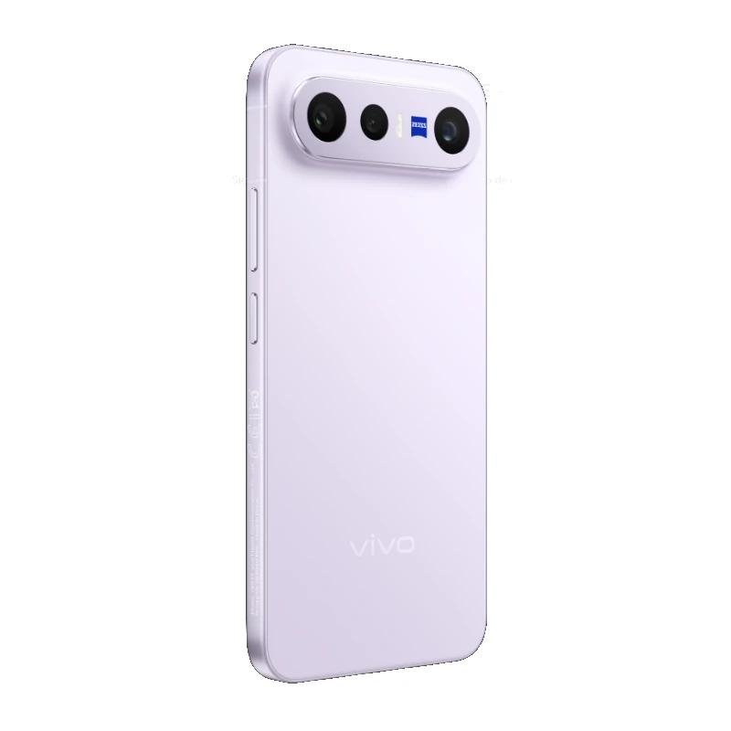 Vivo X300 FE 5G roxo + CH90W + kit de fotos