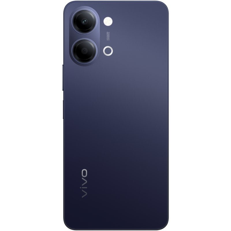 Smartphone Vivo Y21 4GB| 256GB| 6.74'| 5G| Preto Inclui Carregador + Auriculares