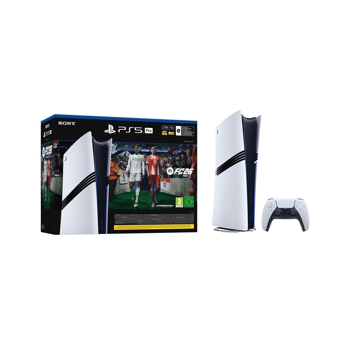 PlayStation 5 CHASIS PRO V2 2 TB