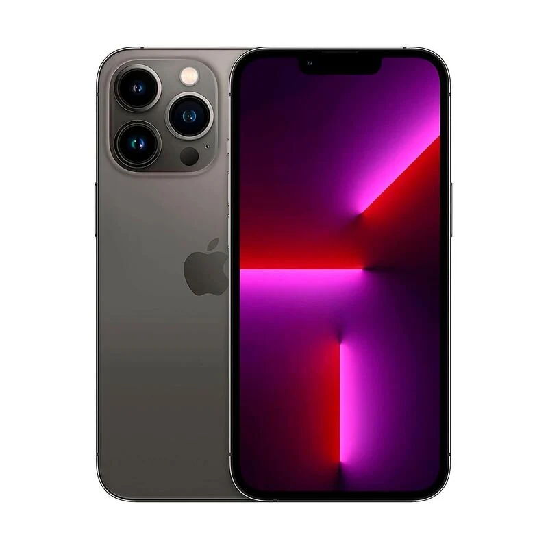 iPhone 13 Pro Max 5G Grafite 6+512GB 6.7" OLED 120hz Full HD+ recondicionado