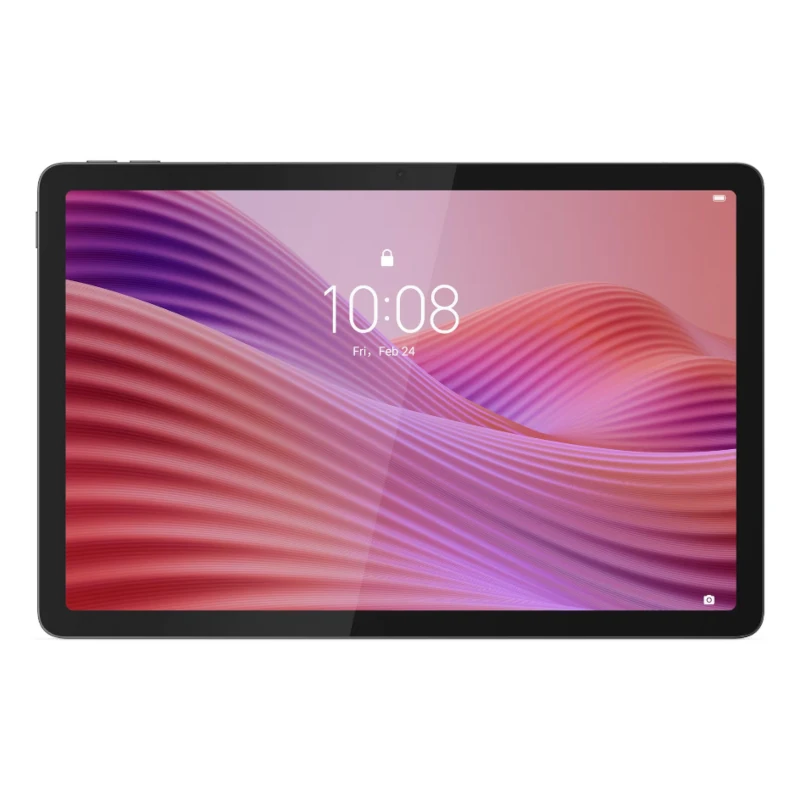 Gabinete cinza + transparente do Lenovo Tab TB311F 10.1" 4GB 128GB