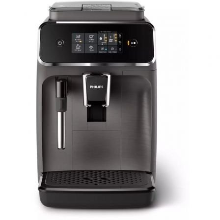 Cafeteira de Espresso Philips Série 2200 EP2224|10| 1500W| 15 Barras