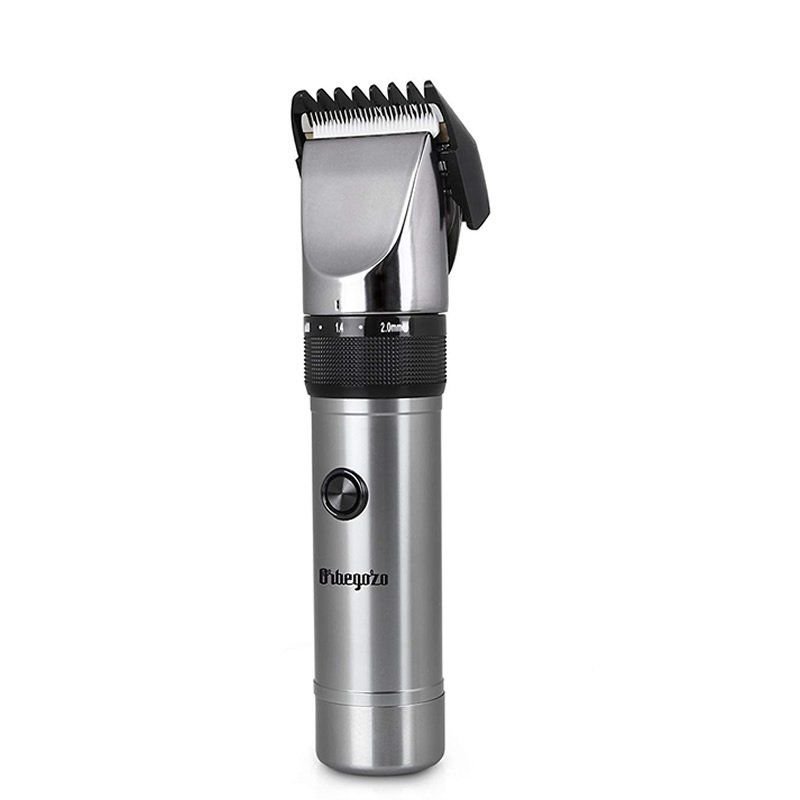 Máquina de Cortar Cabelo Orbegozo CTP 2500| com Cabo| com Bateria| 6 Acessórios