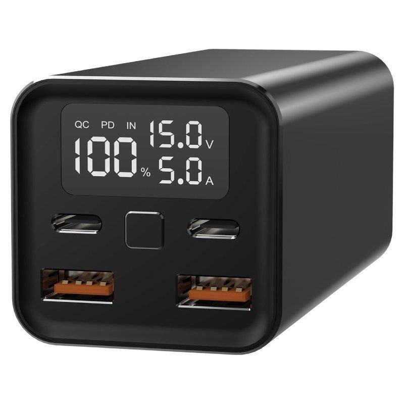 Leotec PowerBank 20000mAh PD| 65W| Compatível com Laptops
