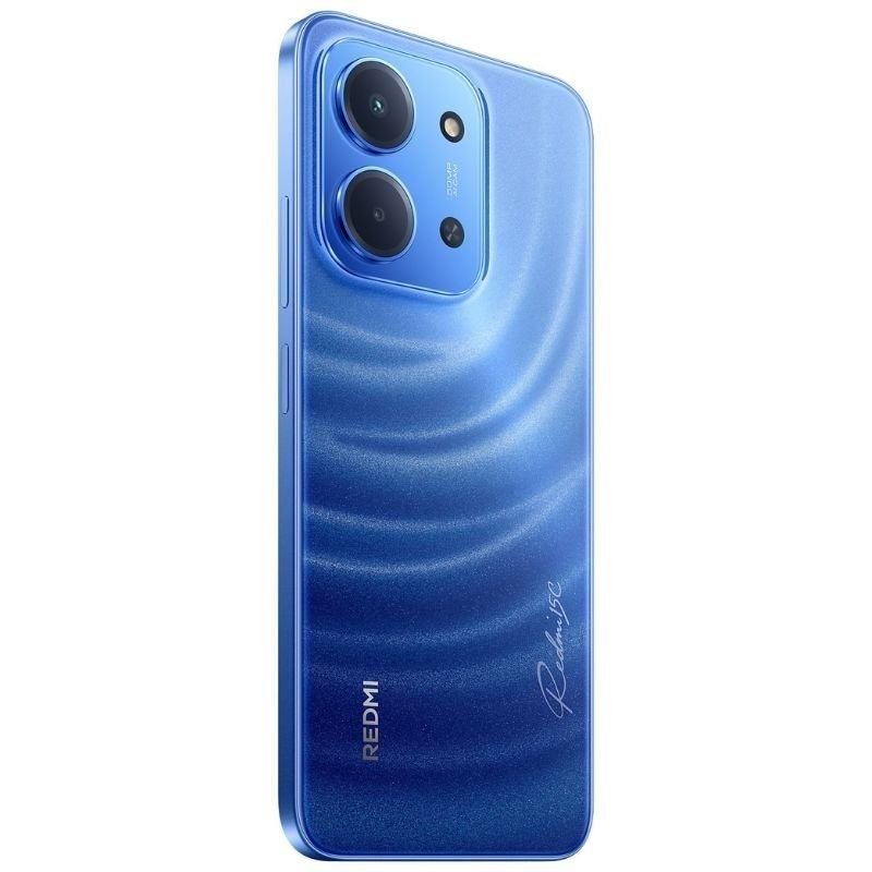 Smartphone Xiaomi Redmi 15C 4GB| 256GB| 6.9"| Azul