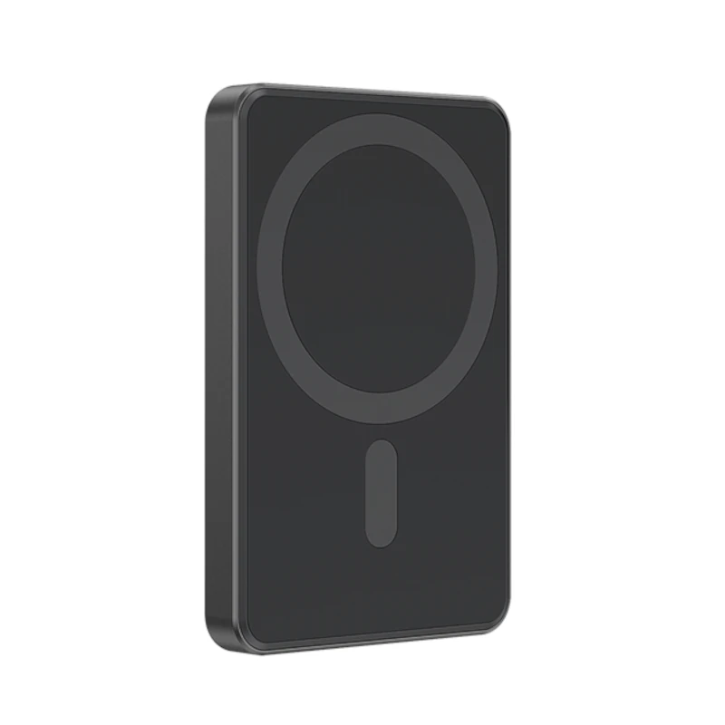 Powerbank Magnética Sem Fio Gembird 15W 5000mAh