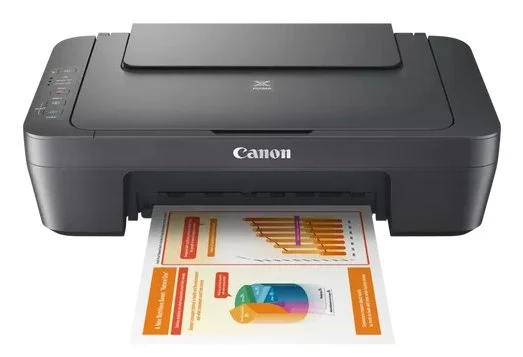 Canon Pixma MG2556s Impressora Multifuncional Colorida