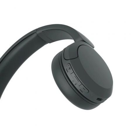 Fones de ouvido sem fio Sony WH-CH520 com microfone