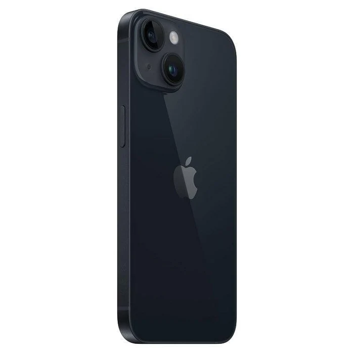 Apple iPhone 14 128GB Preto (Meia-Noite) Recondicionado Grau A