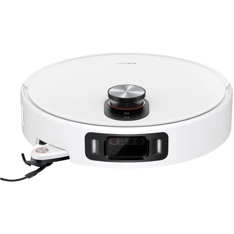 Robot Aspirador Xiaomi Robot Vacuum 5 Pro|Friegasuelos| control por WiFi| Branco