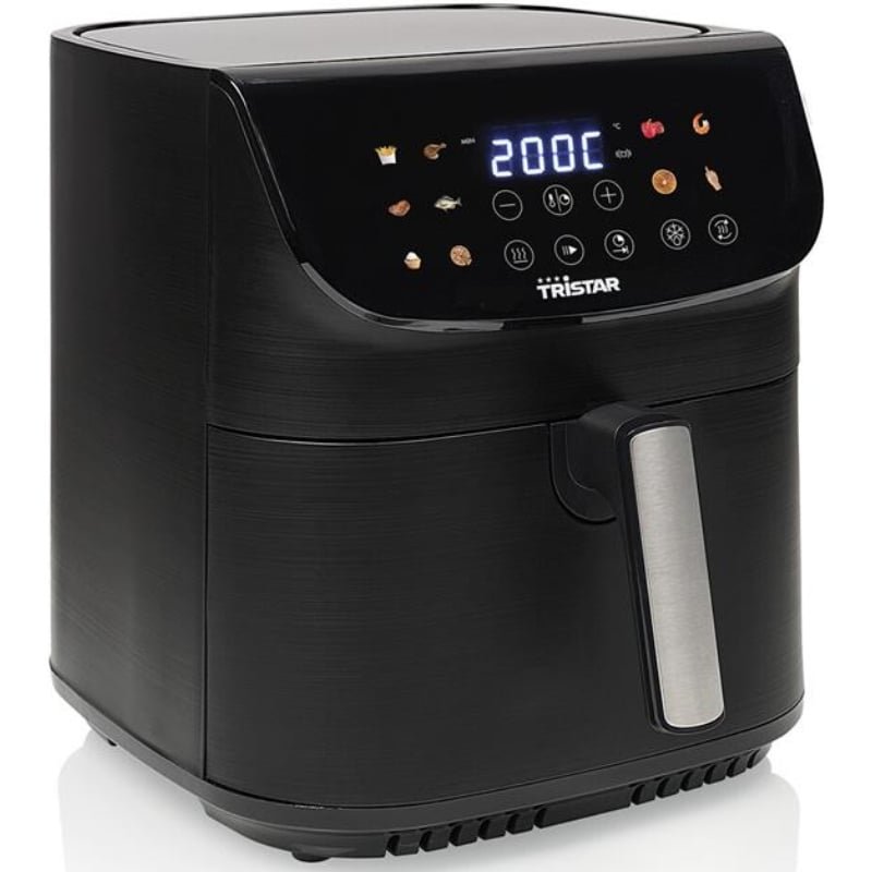 Fritadeira Airfryer | Tristar FR-9073 Digital sem óleo | 1800W| Capacidade 9L