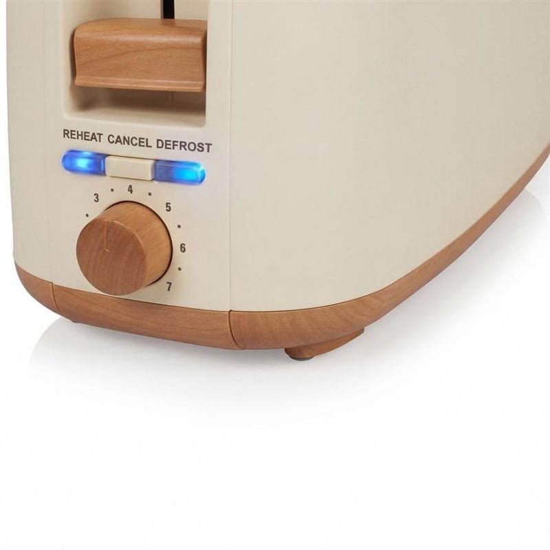 Torradeira Princesa 142411| 1400W| Bege