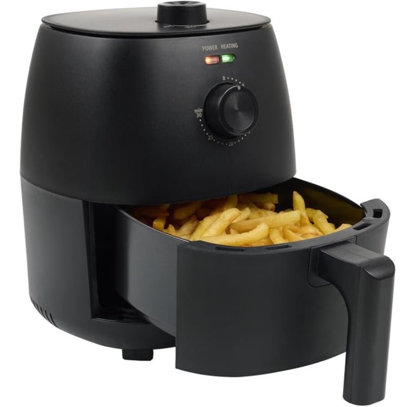 Fritadeira Airfryer | Tristar FR-9014 Mini sem óleo | 1150W| Capacidade 2L