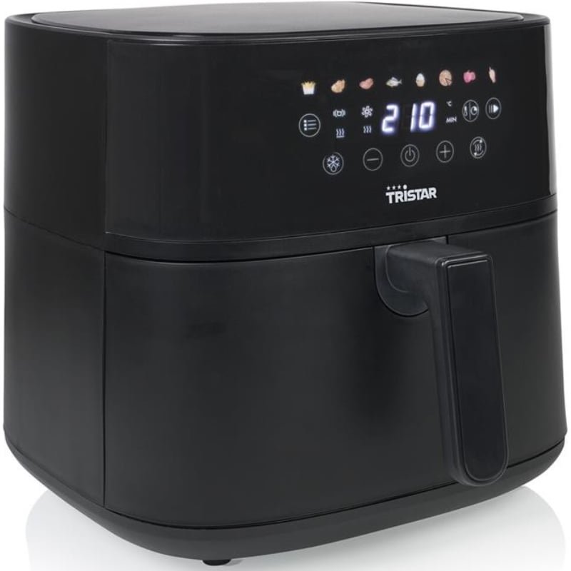Fritadeira Airfryer | Tristar FR-9071 Digital sem óleo | 2000W| Capacidade 8L