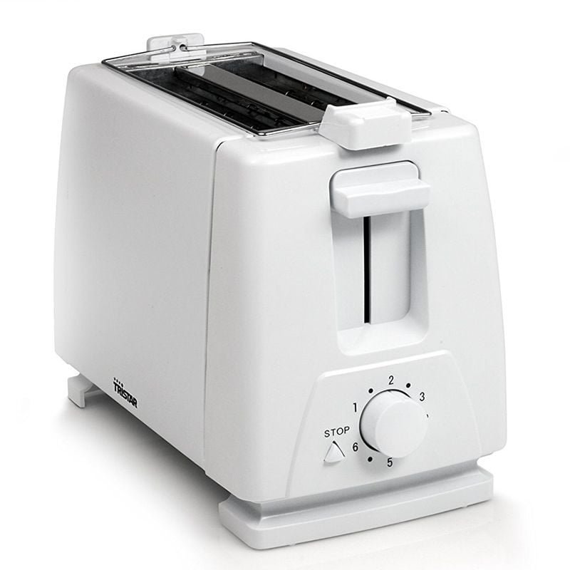 Torradeira Tristar BR-1009 | 650W| Branco