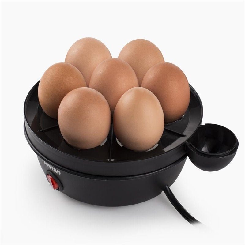 Panela de ovos Tristar EK-3076 | Capacidade 7 Ovos