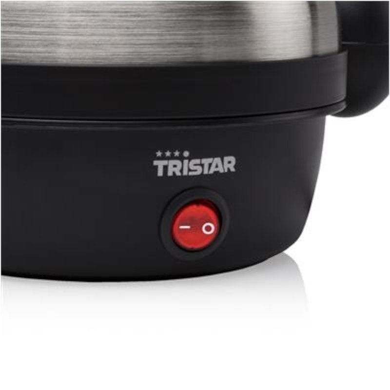 Panela de ovos Tristar EK-3076 | Capacidade 7 Ovos