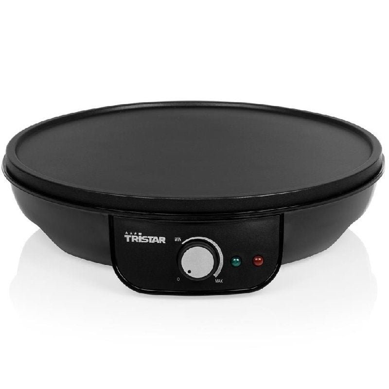 Máquina de crepes Tristar BP-2637 | 1000W| Ø30cm