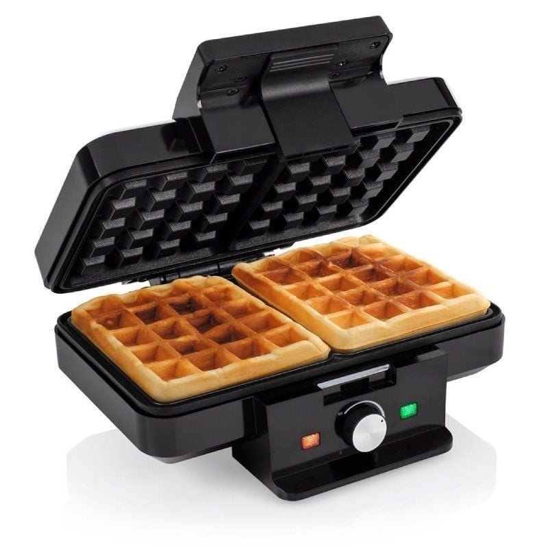 Máquina de waffles Tristar WF-1165 | 1000W