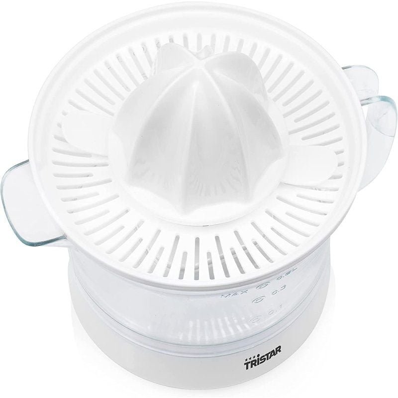 Espremedor Tristar CP-3005 | 25W| Capacidade 0,5L