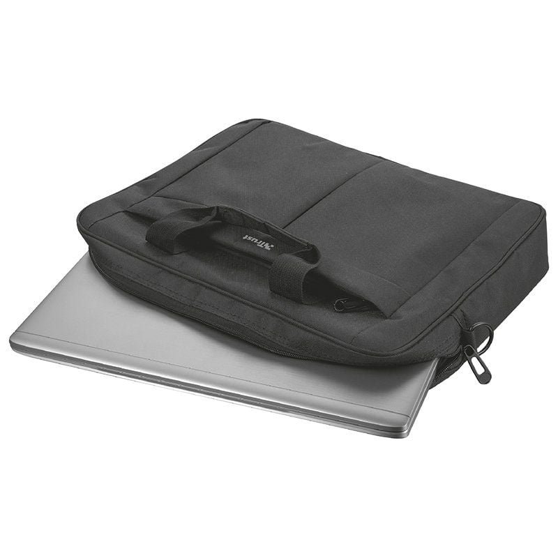 Pasta Primo  para portátil até 16" | Preto