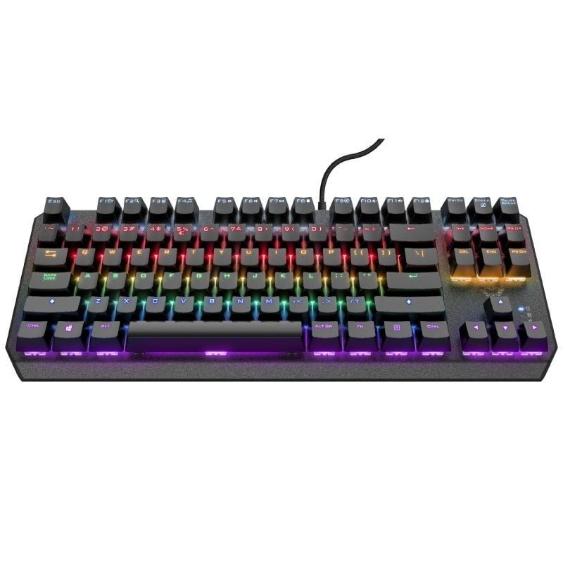 Teclado Gaming Mecânico Trust Gaming GXT 834 Callaz